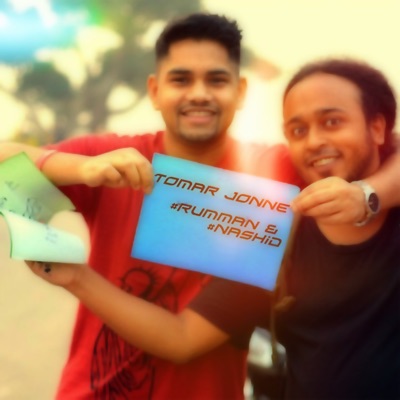 Tomar Jonne (feat. Nashid) - Single