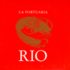 La Portuaria - A Traves de Tus Ojos ilustración