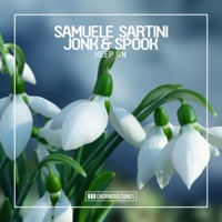 Keep On - Single - Samuele Sartini & Jonk & Spook