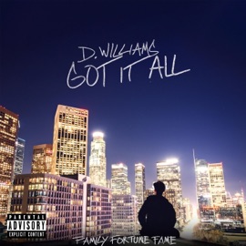 Got It All D.Williams