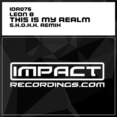 This Is My Realm - Single