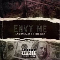 Envy Me - Single - Officiallaidbackjay