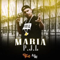 Maria P.J.L (feat. Dj Deni Borges) - Single - Mc RJ MG