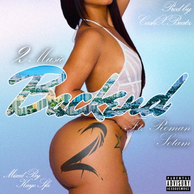 Backend (feat. Roman Sotam) - Single