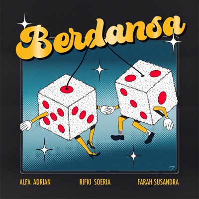 Berdansa (feat. Rifki Soeria & Farah Susandra) - Single