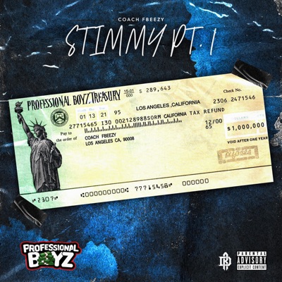 Stimmy, Pt. 1 - EP