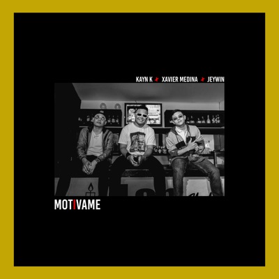 Motivame - Single