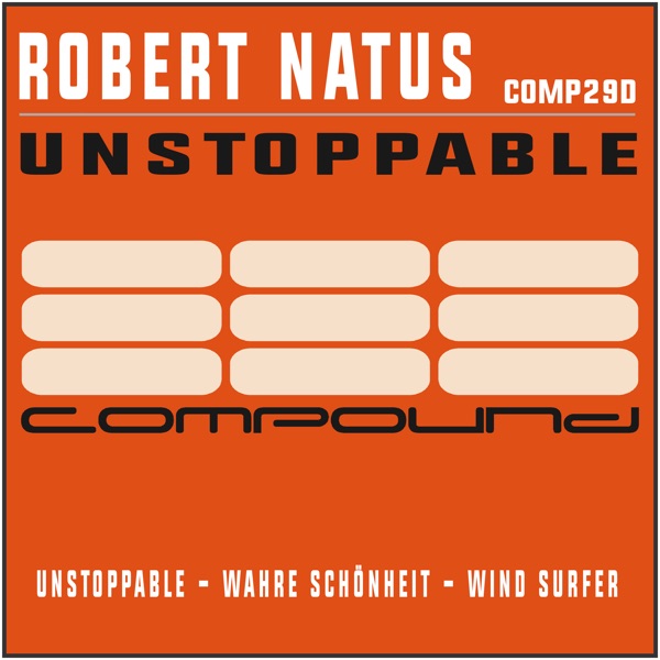Unstoppable - Single