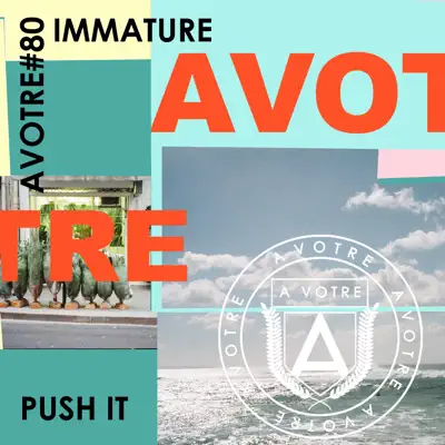 Listen to Push It - Single by Immature