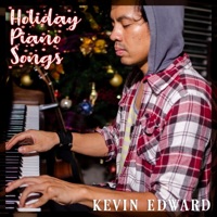 Holiday Piano Songs (Piano Version) - Single - Kevin Edward