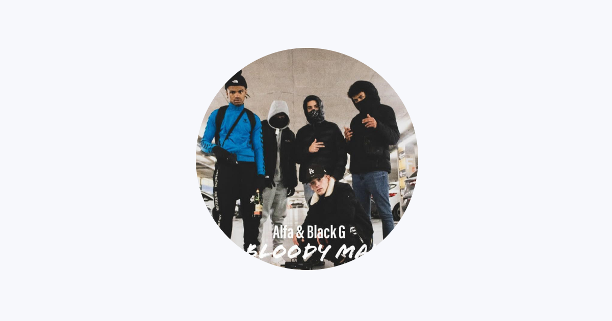 Black-G - Apple Music