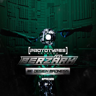 We Design Madness - Single