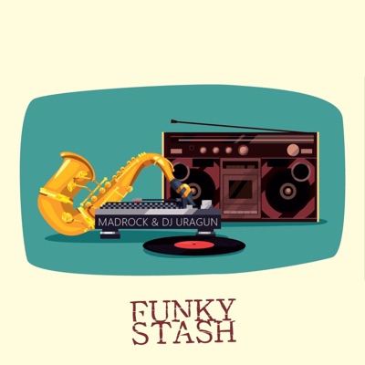 Funky Stash - Single