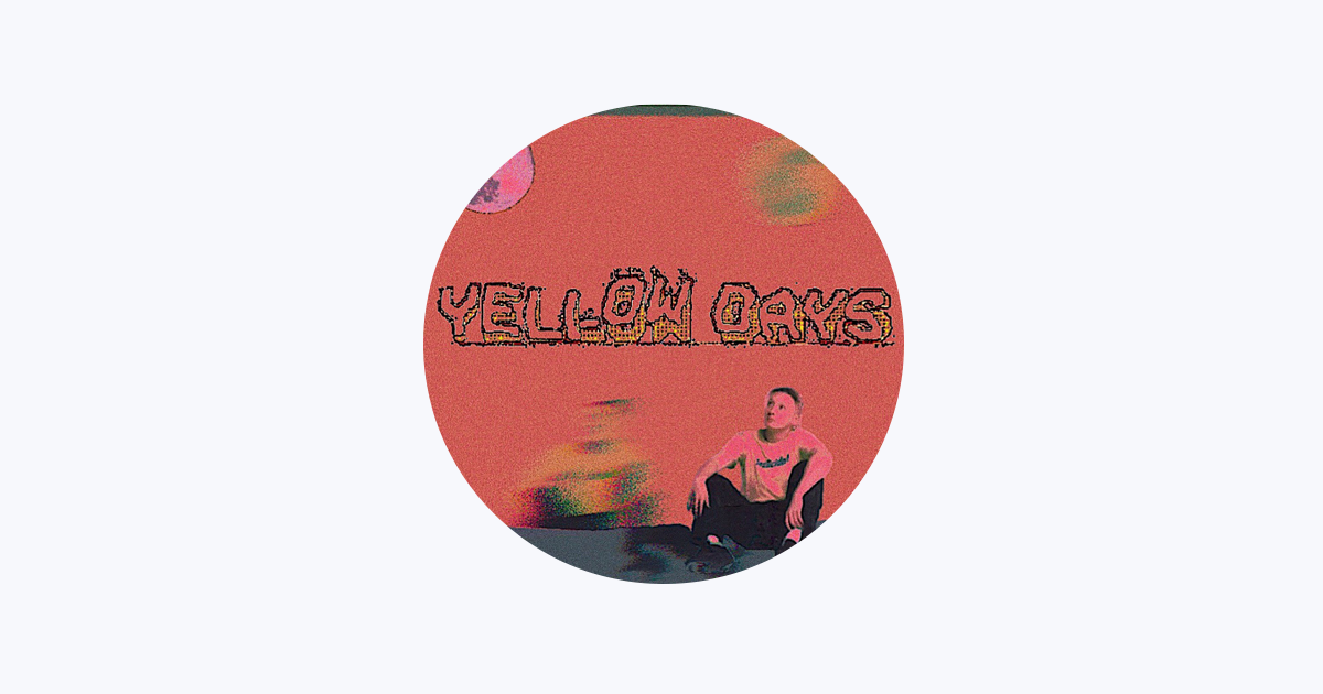 Yellow Days Apple Music