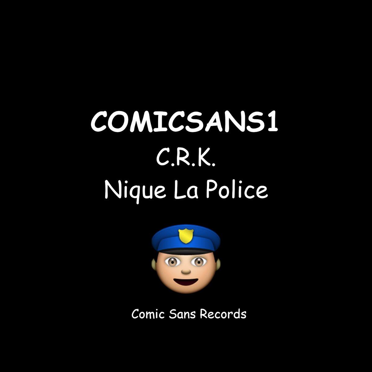 Nique la police - EP - Album by .Crk - Apple Music
