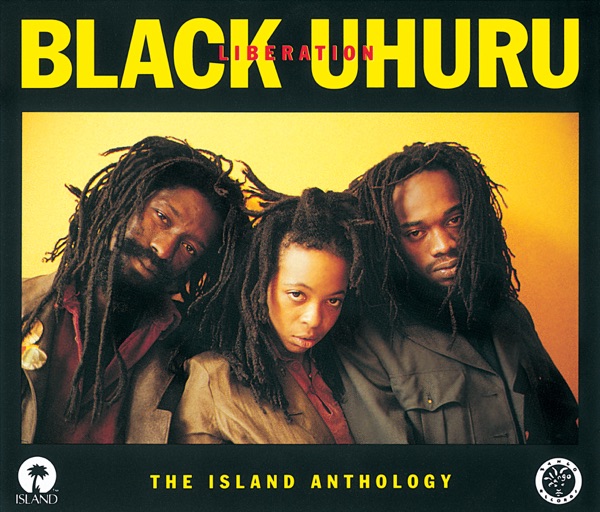 Liberation: The Island Anthology
