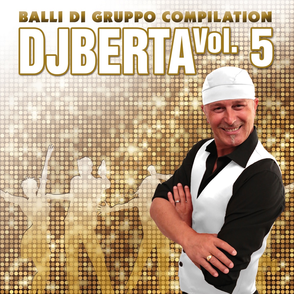 Balli di gruppo Compilation, Vol. 5 - Album di Dj Berta - Apple Music