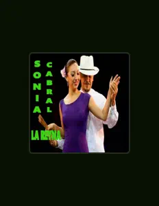 Sonia Cabral सुनें, म्यूज़िक वीडियो देखें, बायो पढ़ें, दौरे की तारीखें और बहुत कुछ देखें!