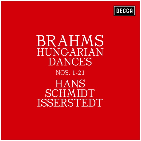 Brahms: 21 Hungarian Dances