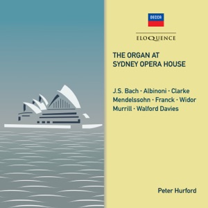 Symphony No. 5 in F Minor, Op. 42 No. 1 for Organ: 5. Toccata (Allegro)
