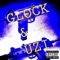 Glock & Uzi (feat. A.J & Yung Schmoobin) - Lil Flexer lyrics