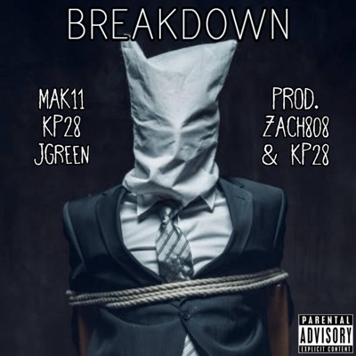 Breakdown (feat. JGreen) - Single