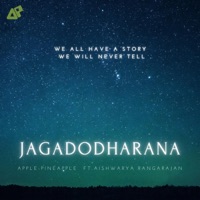 Jagadodharana (feat. Aishwarya Rangarajan) - Single - Apple-Pineapple