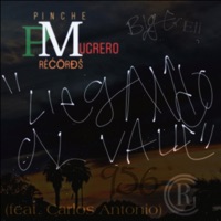 Llegando Al Valle (feat. Carlos Antonio) - Single - Big-E Eli