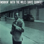 Miles Davis Quintet - Ahmad's Blues