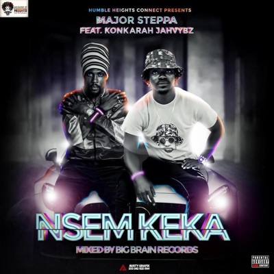 Nsem Keka (feat. Konkarah Jahvybz) - Single