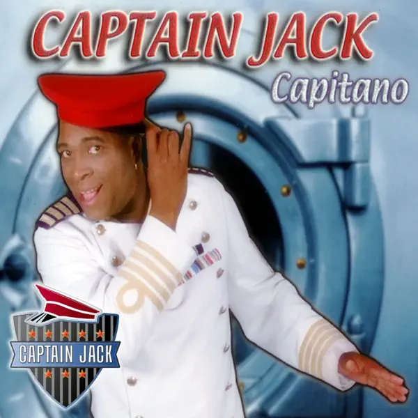 Captain Jack (Drill Instructor / Captain Jack / Soldier Soldier