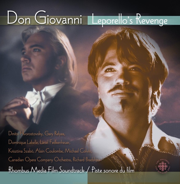 Mozart: Don Giovanni - Leporello's Revenge (Soundtrack)