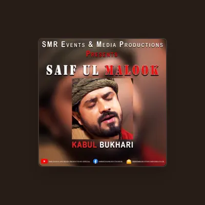 Listen to Kabul Bukhari, watch music videos, read bio, see tour dates & more!