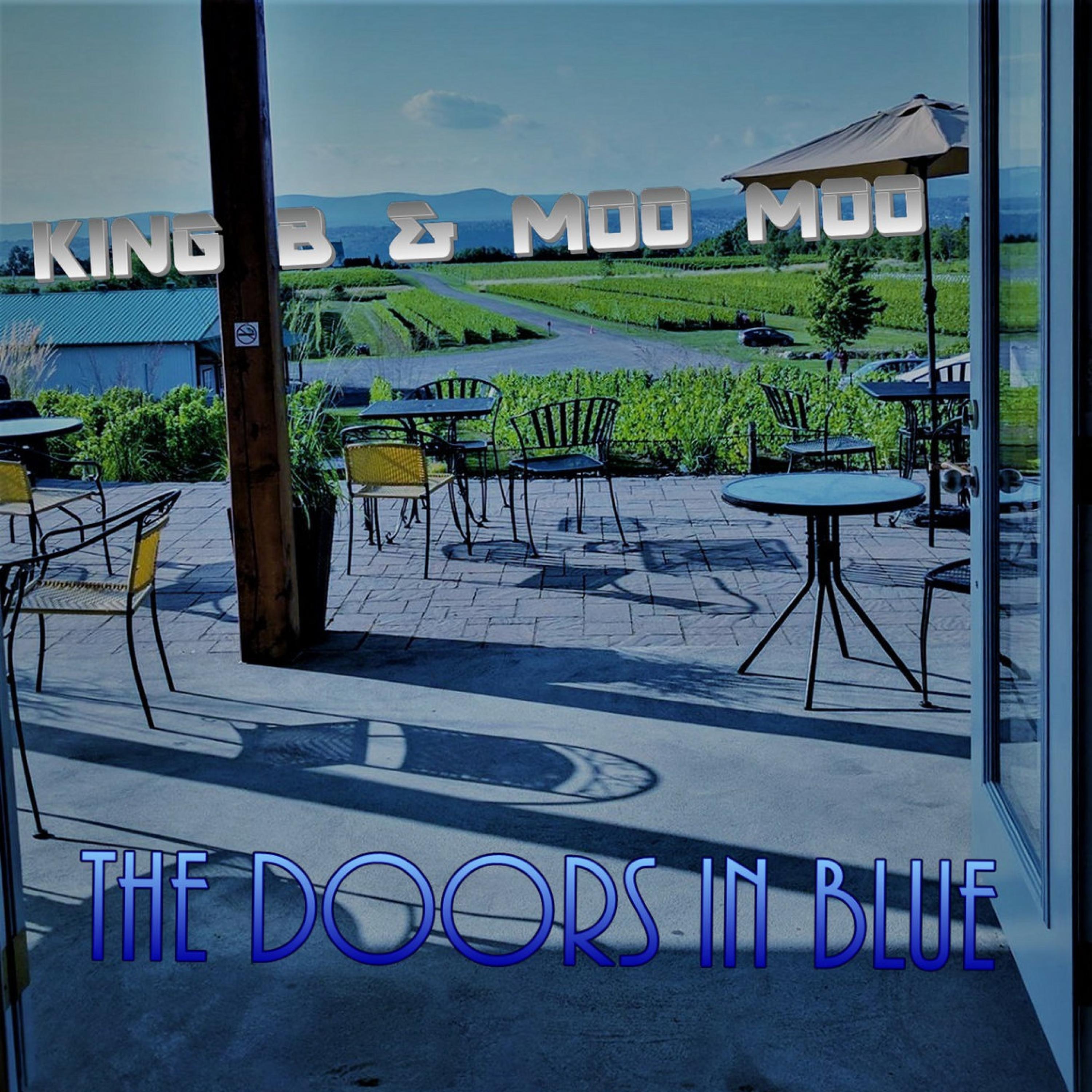 The Doors in Blue