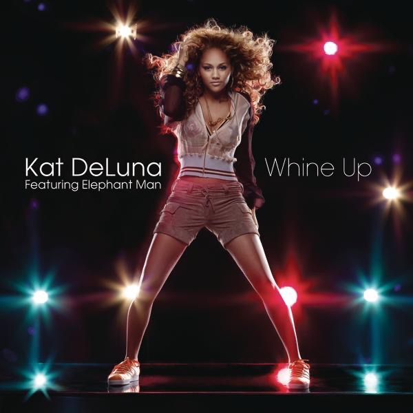 Whine Up (feat. Elephant Man) - Single - Kat DeLuna