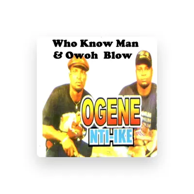 Listen to Who Know Man, watch music videos, read bio, see tour dates & more!