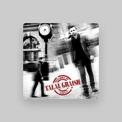 Listen to Talal Graish, watch music videos, read bio, see tour dates & more!
