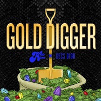 Gold Digger (feat. Dess Dior) - Single - Kidd Kenn