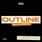 Outline (feat. Julie Bergan) [AJ Moreno Remix] - Single