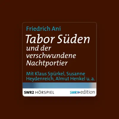 Listen to Friedrich Ani, watch music videos, read bio, see tour dates & more!