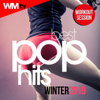 Best Pop Hits Winter 2019 Workout Session (60 Minutes Non-Stop Mixed Compilation for Fitness & Workout 128 Bpm / 32 Count) - Various Artists