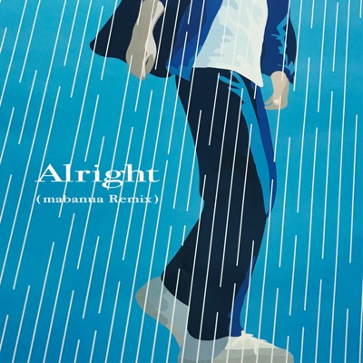 Alright (mabanua Remix) - Single