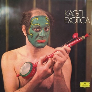 Kagel: Exotica, Tactil