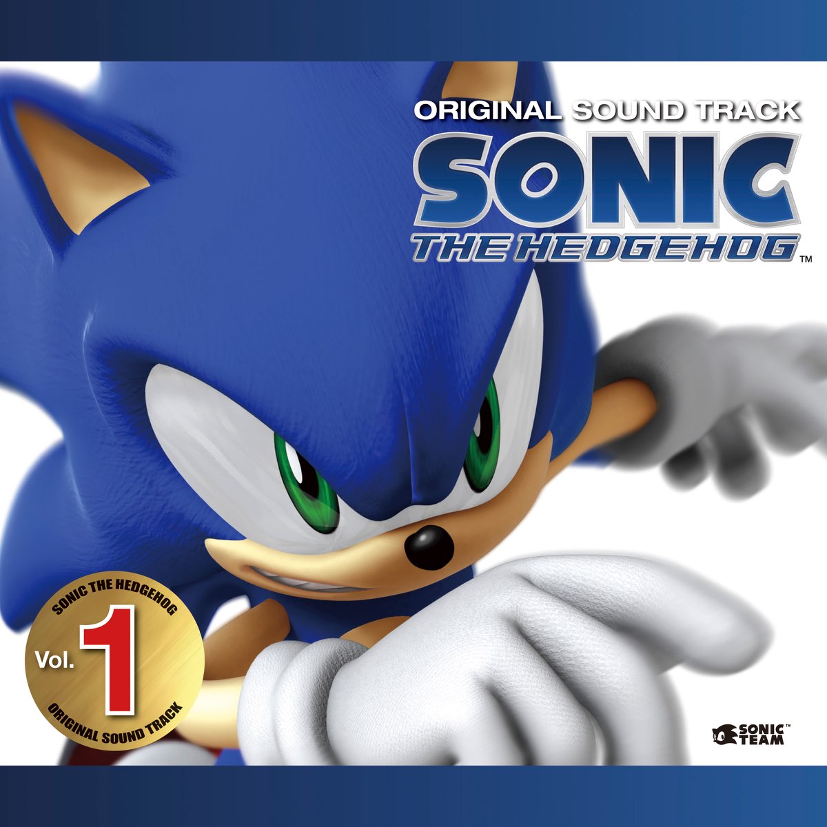 Sonic the Hedgehog 2006 - Album by Goodknight Productions - Apple Music