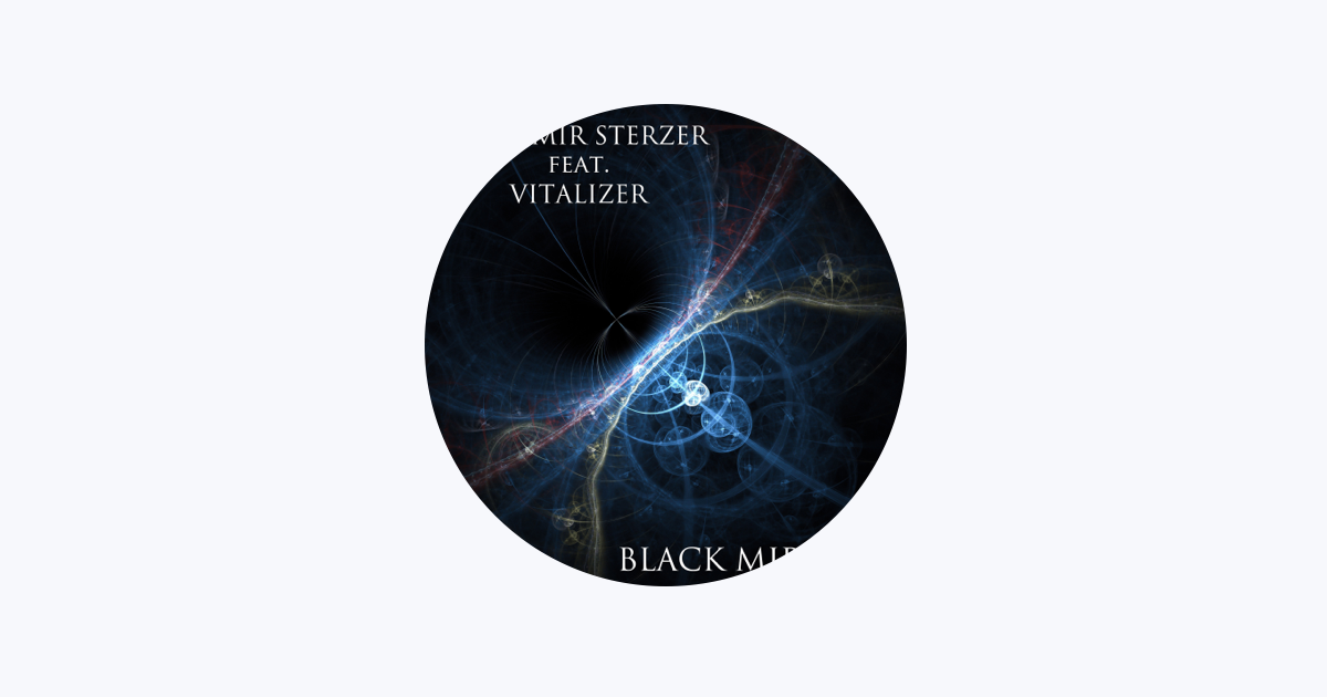 Back Vitalizer Black