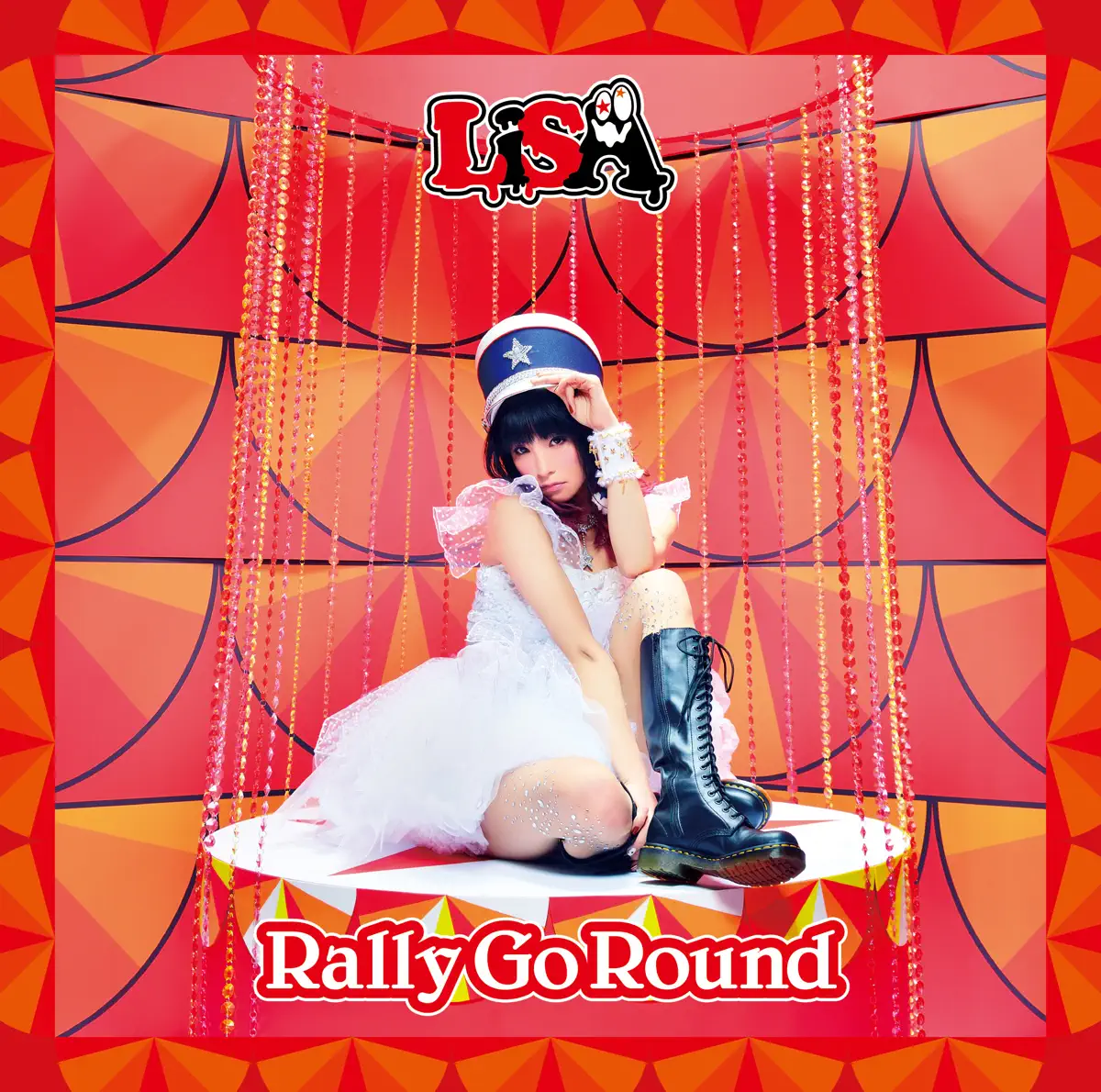 LiSA - Rally Go Round - EP (2015) [iTunes Plus AAC M4A]-新房子