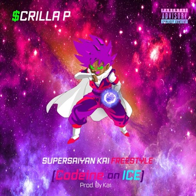 Codeine on Ice (Kai Ass Tweaking Freestyle) - Single