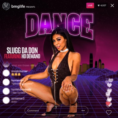 Dance (feat. HD Demand) - Single