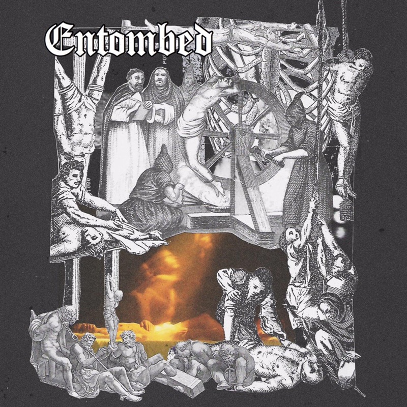 Entombed - Single
