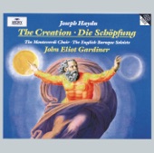 Sylvia McNair - Haydn: Die Schöpfung Hob. XXI:2 / Zweiter Teil - 19.Terzett und Chor: "In holder Anmut stehn" / "Der Herr ist groß in seiner Macht" (Gabriel, Uriel, Raphael)